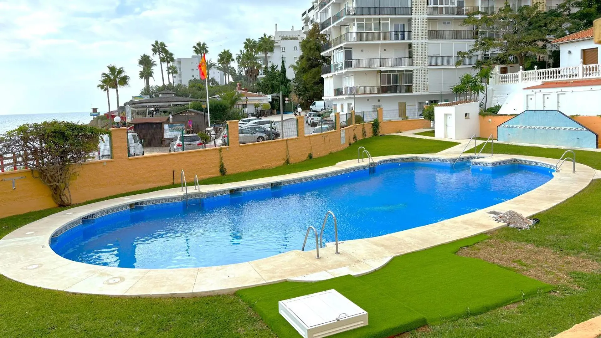 Vistas Impresionantes En Lugar Idilico - Senda Litoral Apartment Mijas