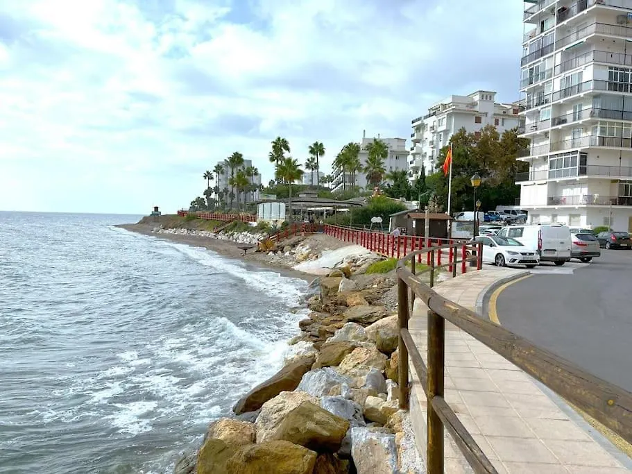 Vistas Impresionantes En Lugar Idilico - Senda Litoral Apartment Mijas