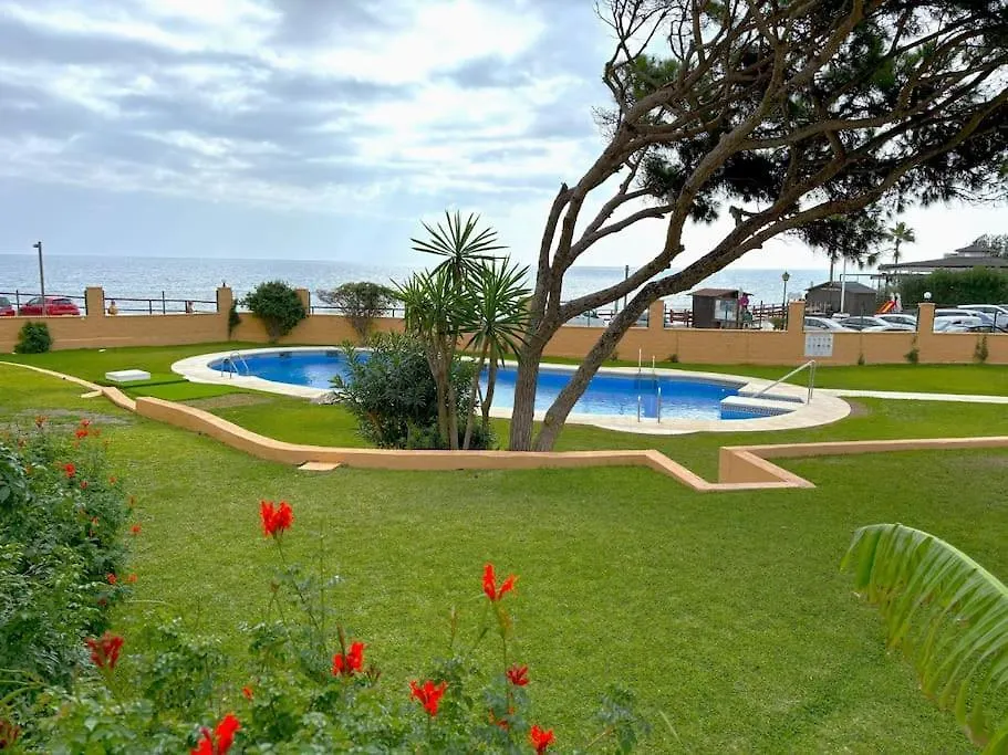Vistas Impresionantes En Lugar Idilico - Senda Litoral Apartment Mijas