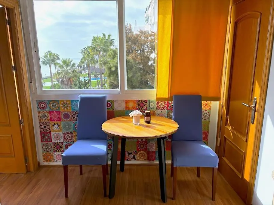 Vistas Impresionantes En Lugar Idilico - Senda Litoral Apartment Mijas Spain