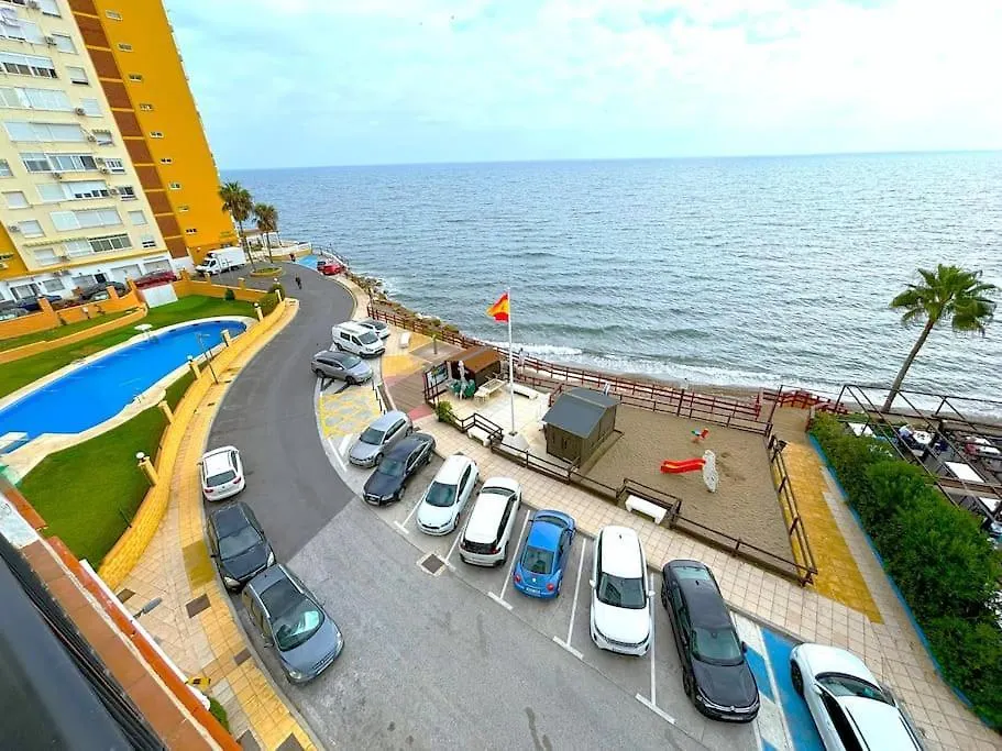 Vistas Impresionantes En Lugar Idilico - Senda Litoral Apartment Mijas 0*,