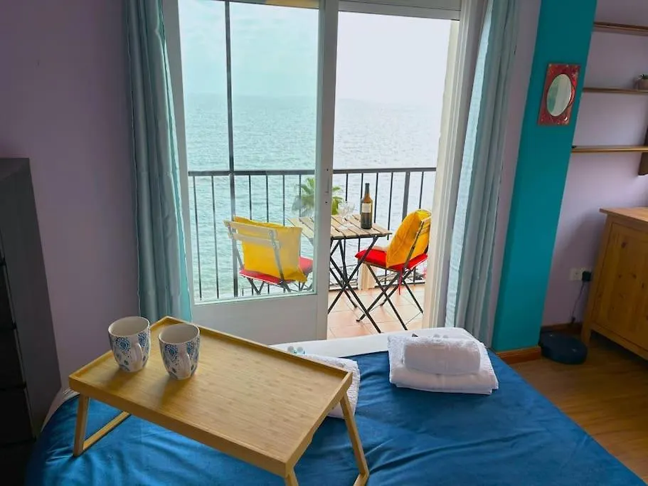 Vistas Impresionantes En Lugar Idilico - Senda Litoral Apartment Mijas