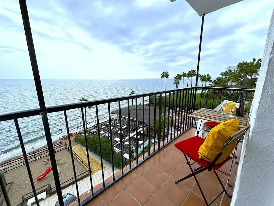 Vistas Impresionantes En Lugar Idilico - Senda Litoral Apartment Mijas